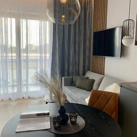 Goodtime Olivier Apartment