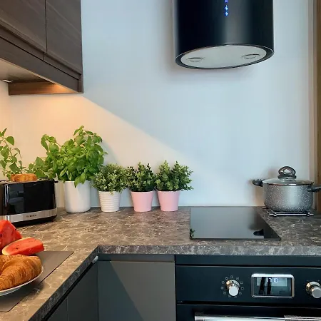 Goodtime Olivier Apartment *