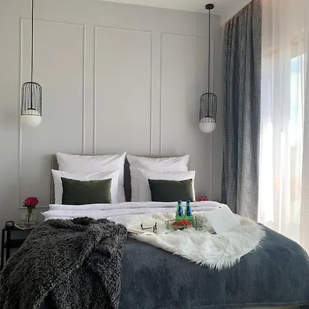 Goodtime Olivier Apartment Danzig