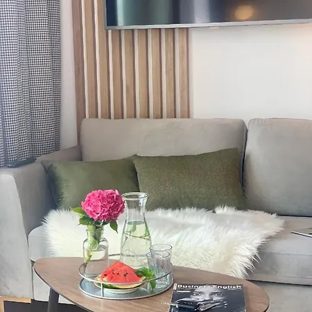 Apartment Goodtime Olivier