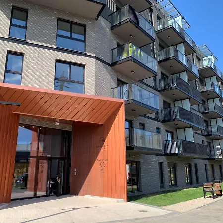 Goodtime Olivier Apartment *