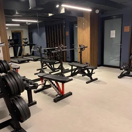 Goodtime Olivier Apartment *