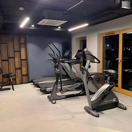 Apartment Goodtime Olivier