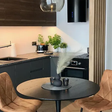 Goodtime Olivier Lägenhet Gdańsk