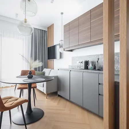 Apartament Goodtime Olivier