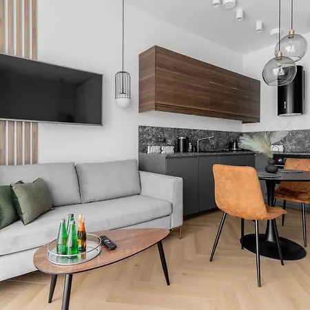 Apartament Goodtime Olivier Gdańsk