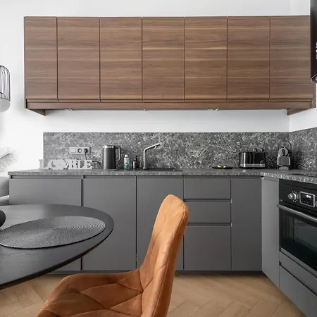 Goodtime Olivier Lägenhet Gdańsk