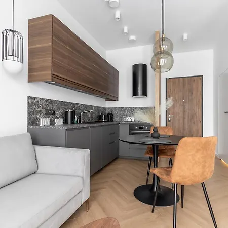 Goodtime Olivier Apartment