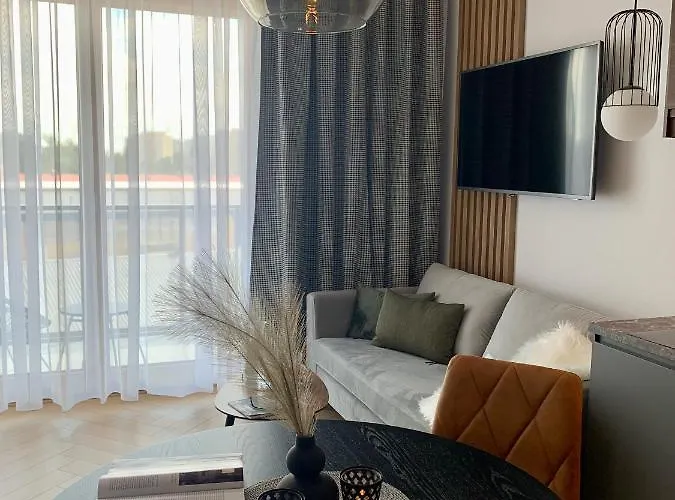 Goodtime Olivier 아파트