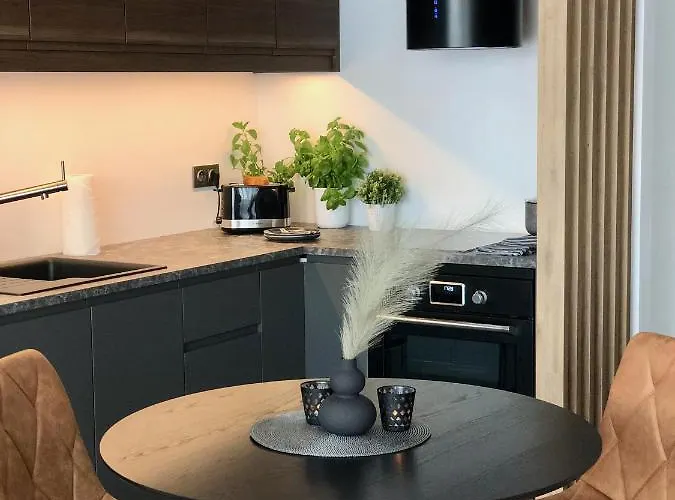 Goodtime Olivier 아파트 그단스크