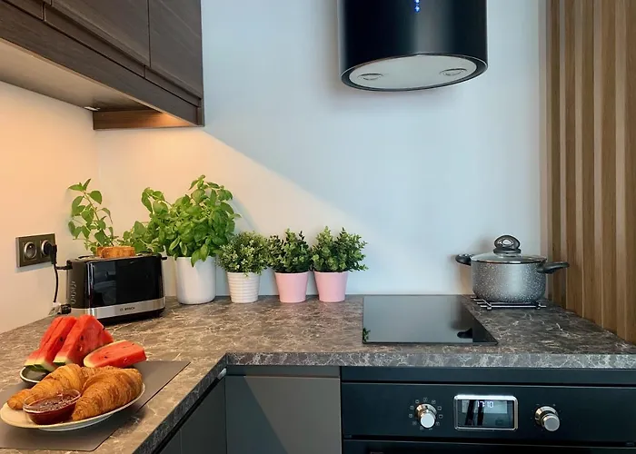 Goodtime Olivier Apartman *