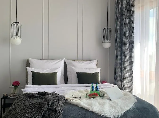 Goodtime Olivier Apartman Gdańsk