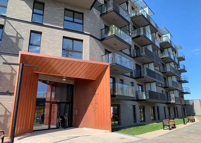 Goodtime Olivier Apartman *