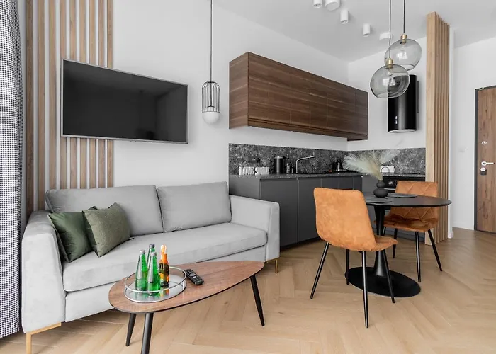 Apartman Goodtime Olivier Gdańsk