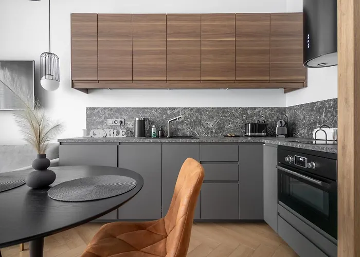 Goodtime Olivier Lägenhet Gdańsk