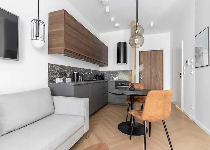 Goodtime Olivier Lägenhet