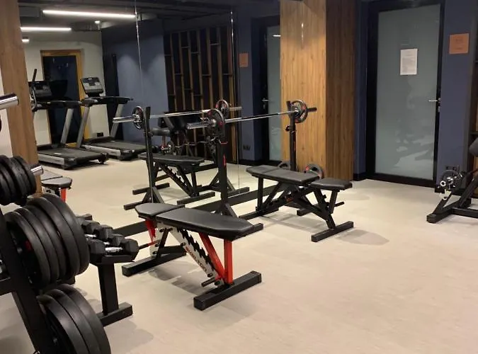 Goodtime Olivier Apartman *